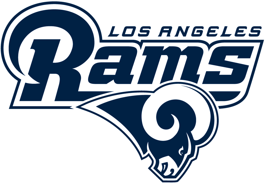 Los Angeles Rams 2017-Pres Alternate Logo iron on transfers for fabric